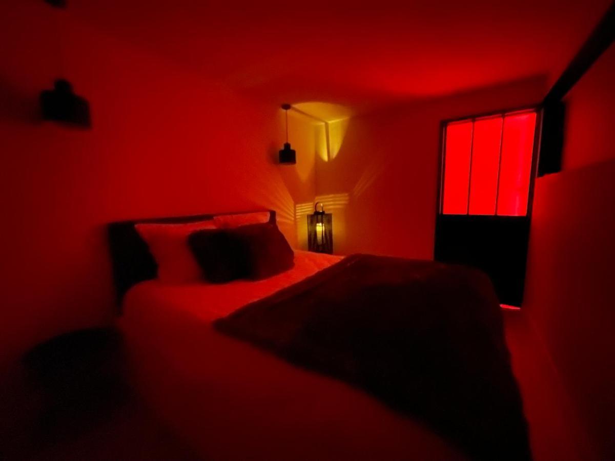 Loft Red Lights Lejlighed Saint-Cyprien  Eksteriør billede